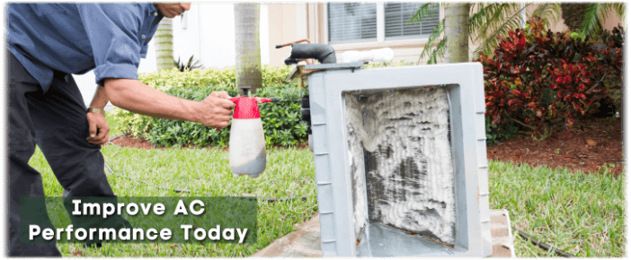 AC Coil Cleaning Aurora IL