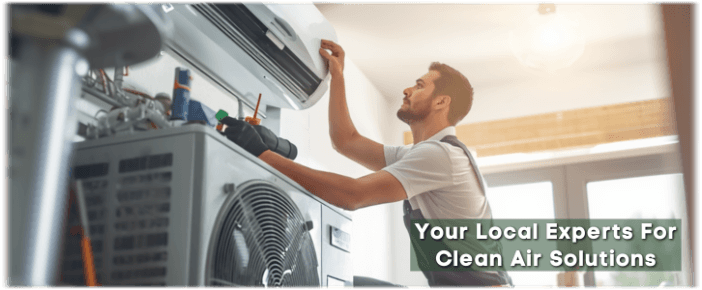 Aurora AirNest Duct Services