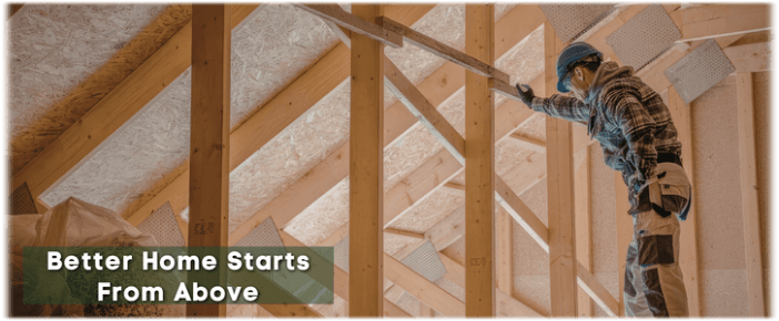 Attic Cleaning Aurora IL