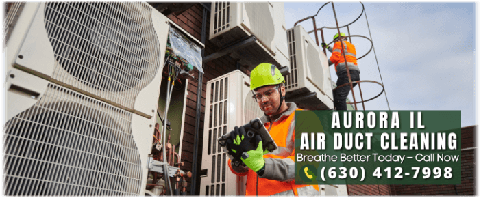 Air Duct Cleaning Aurora IL